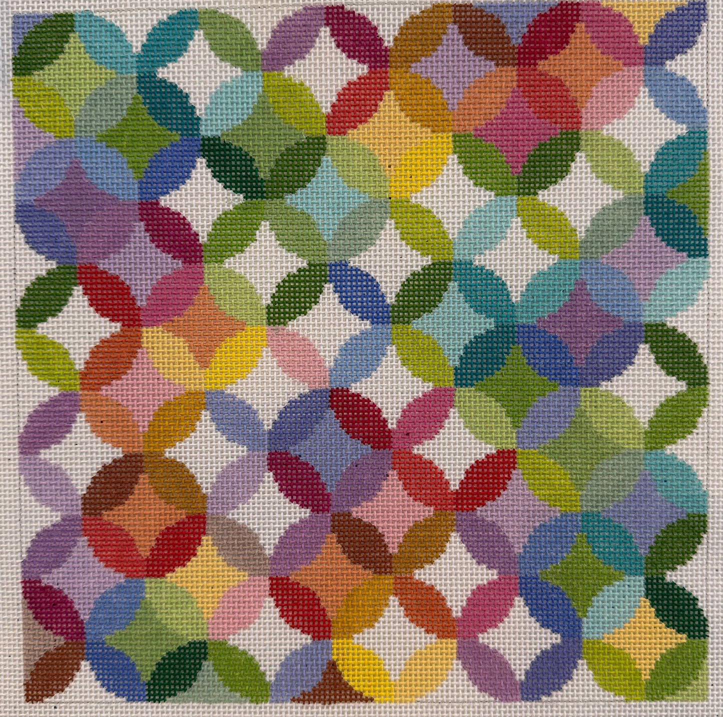 Quilt "Ring" Design