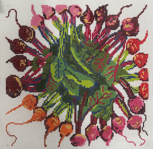 Bunch of Radishes