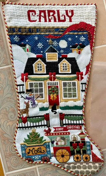 Add a Name to your Stocking