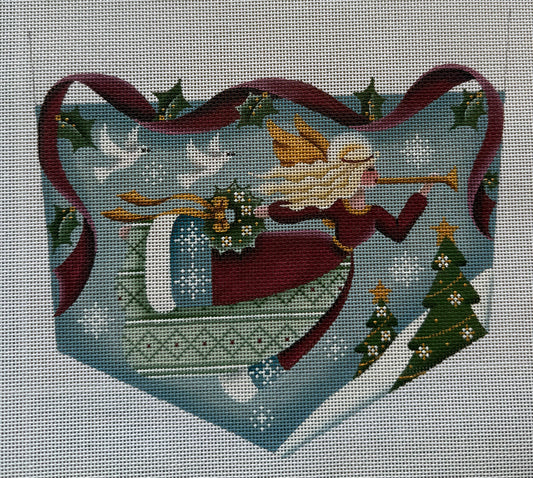 Angel Stocking Topper