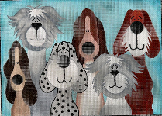 6 Dogs