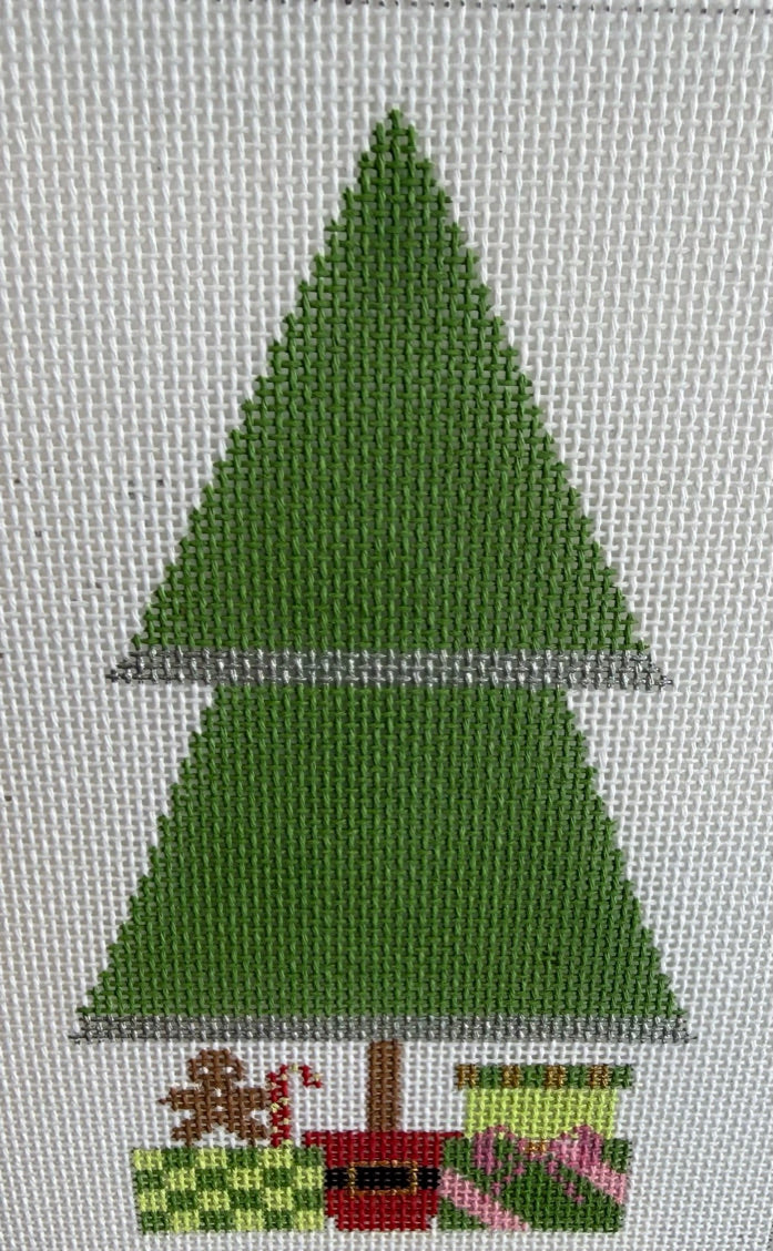 Geometric Christmas Tree