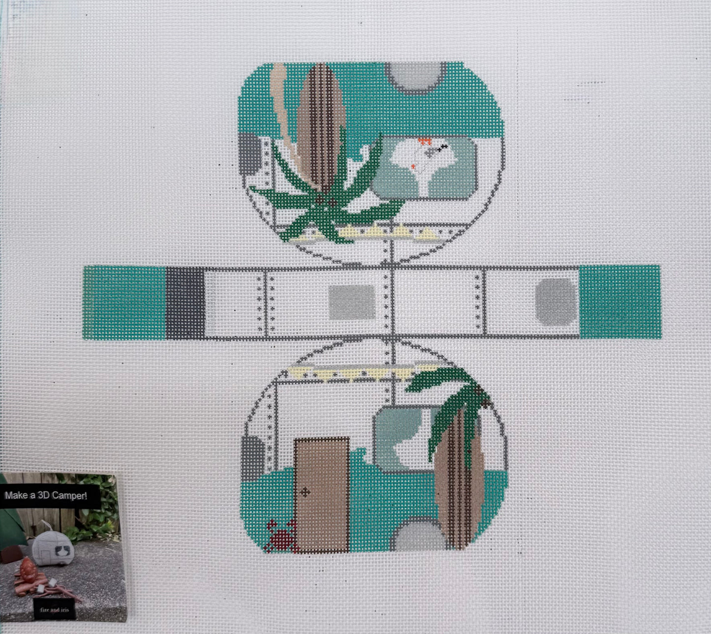 3D Camper