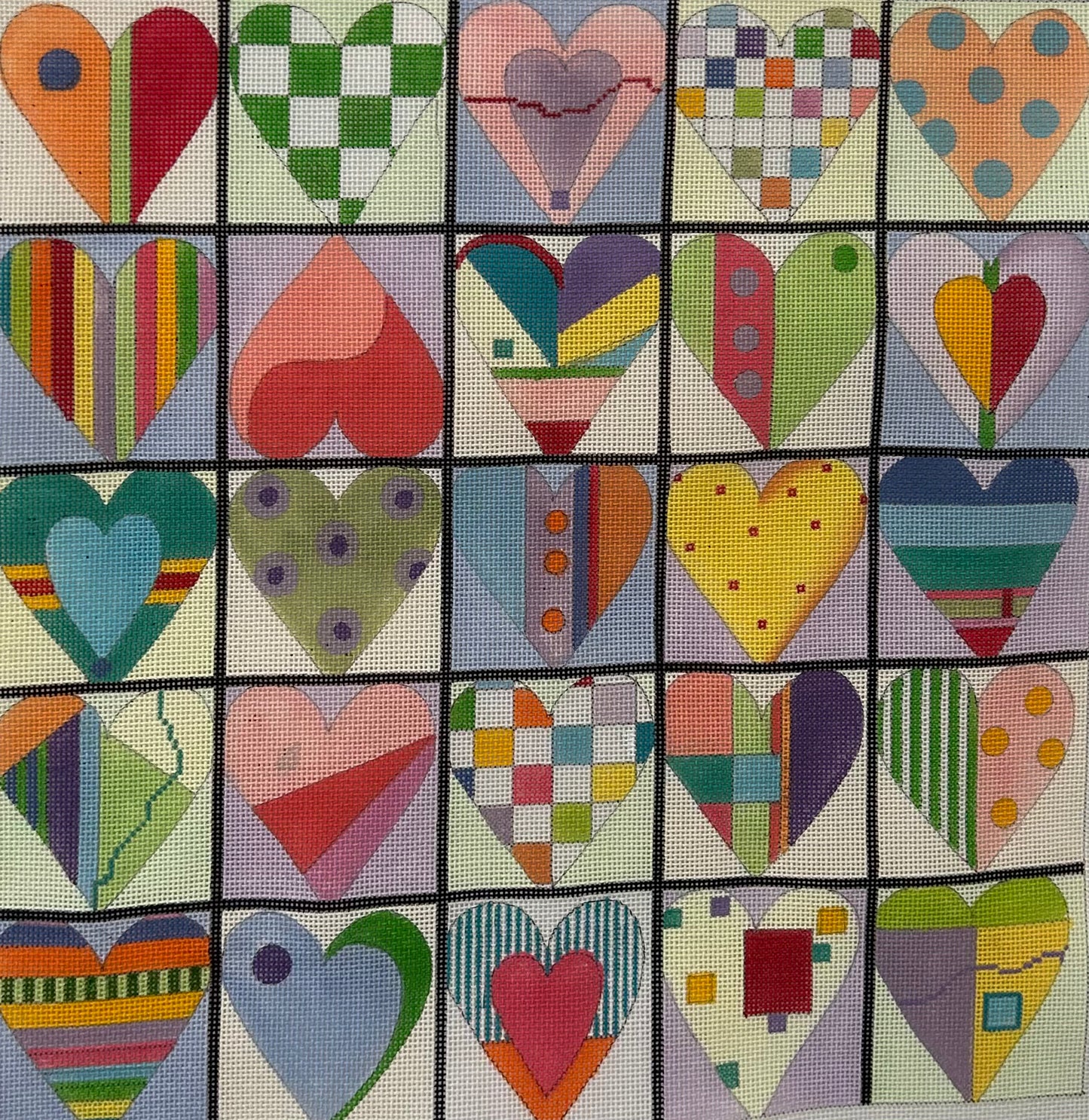 Hearts Hearts Hearts