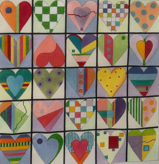 Hearts Hearts Hearts