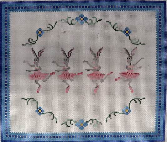 Ballerina Bunny Rabbits