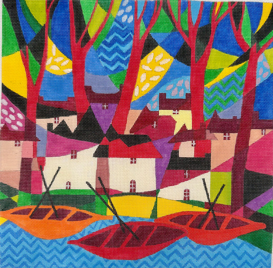 Cottages by the Water