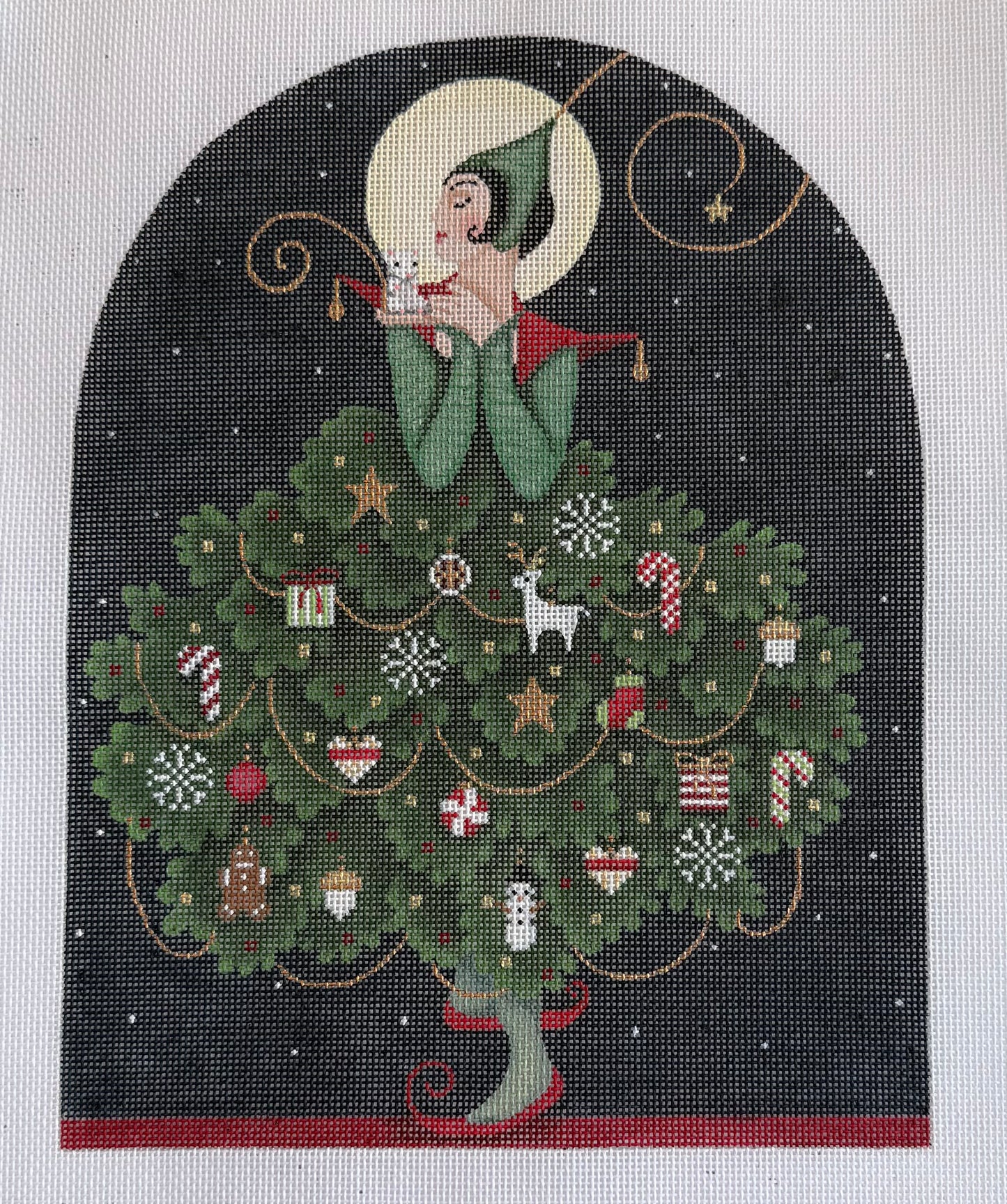 Christmas Tree Fairy