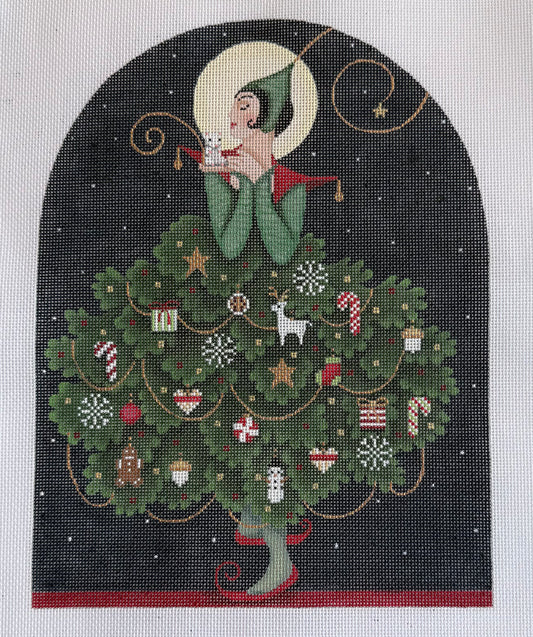 Christmas Tree Fairy