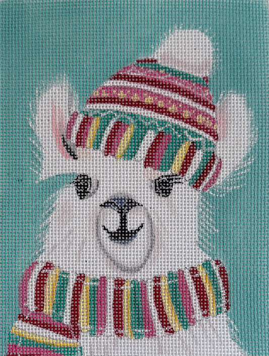 Holiday Llama