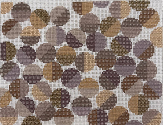 Neutral Clutch - Circle Pattern