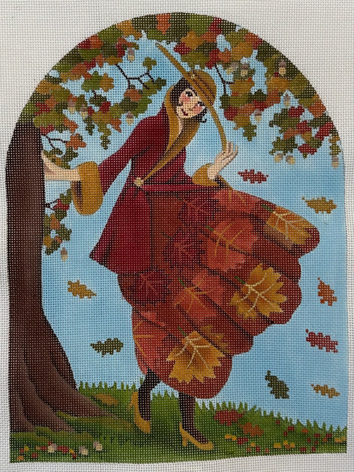 Fall Beauty