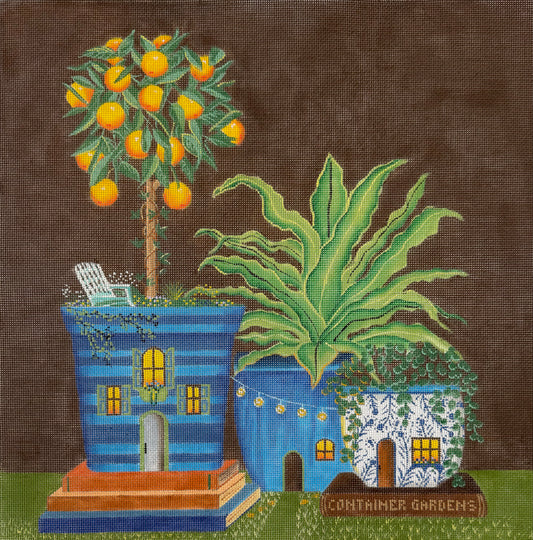 Container Gardens