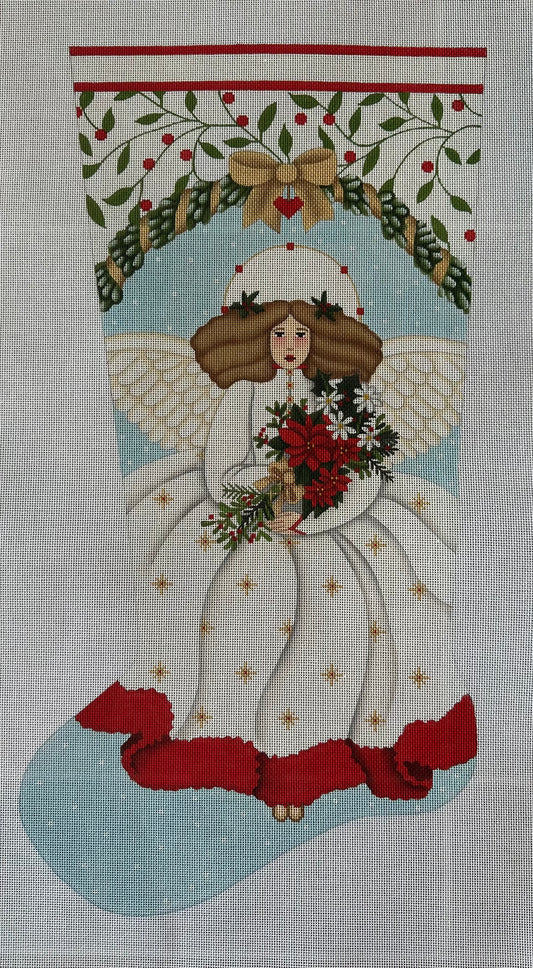 Angel Stocking