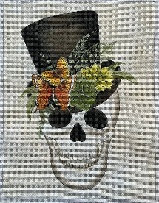 Fancy Skull