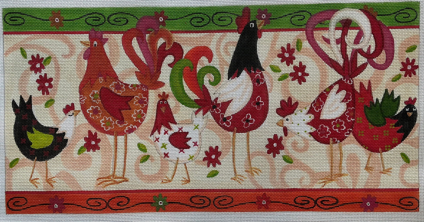 Poultry Party