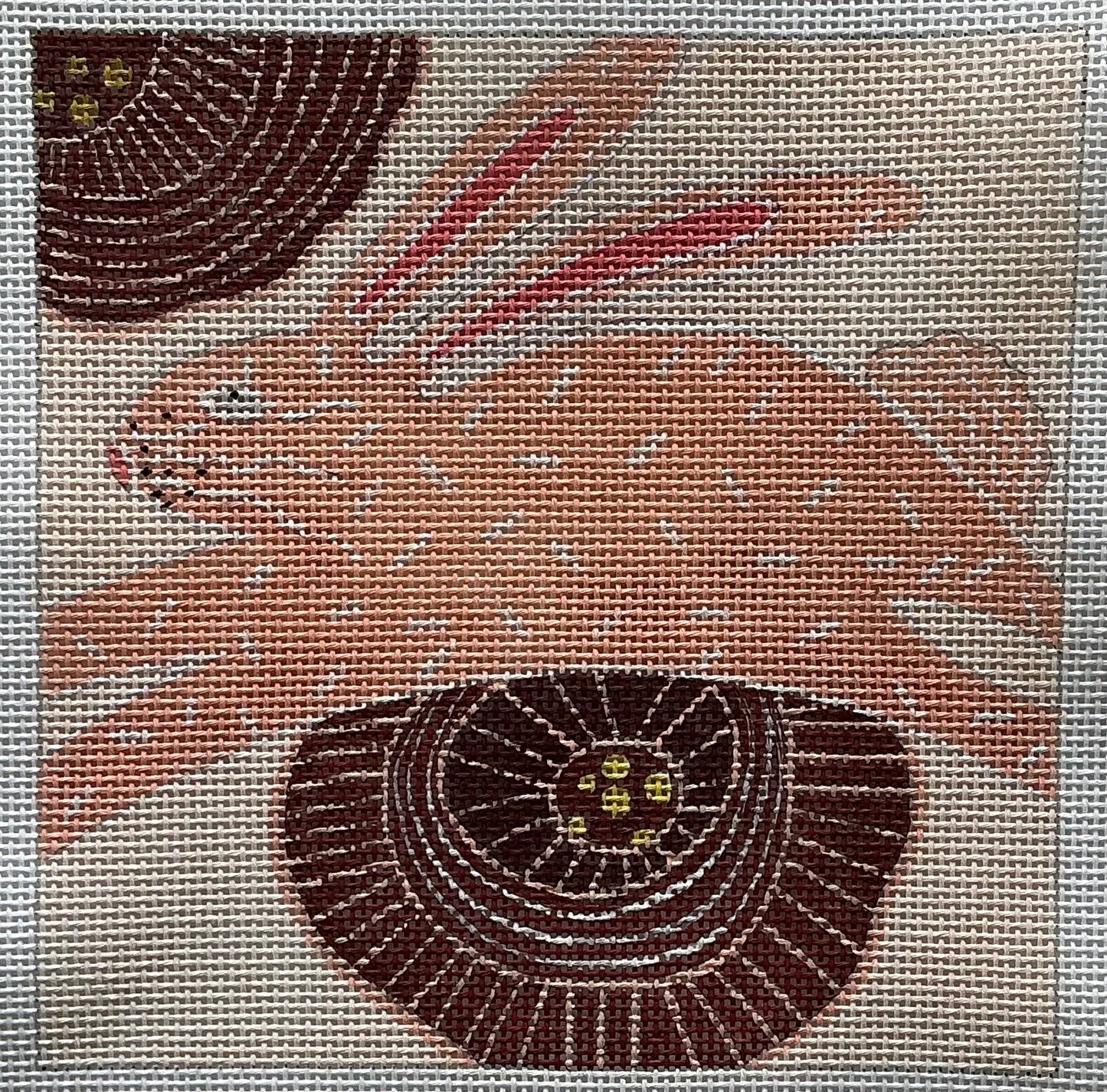 Leaping Bunny