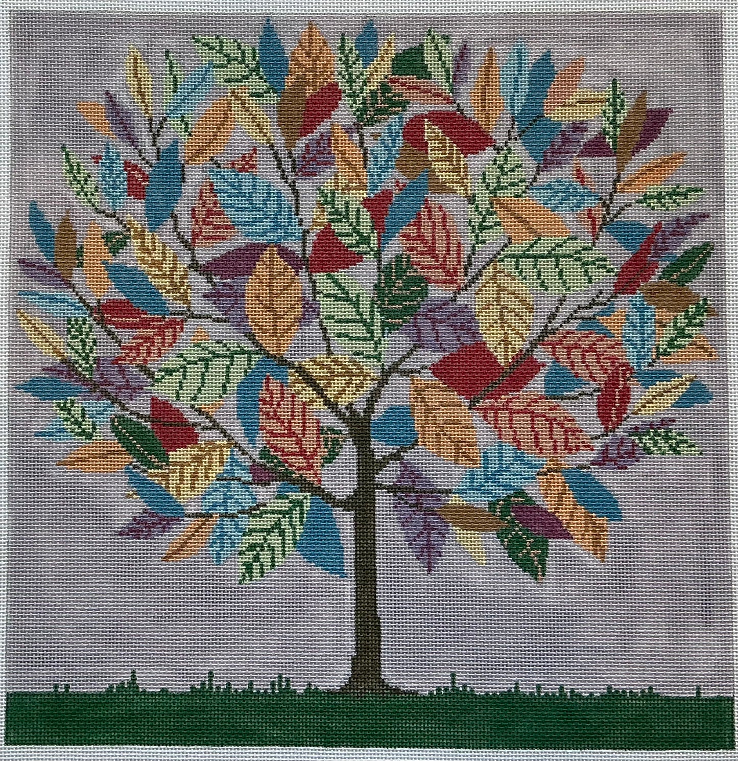 Seasonal Tree