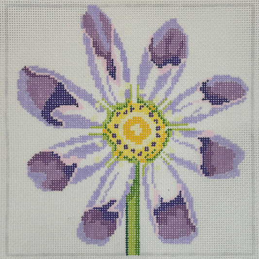 Purple Petals