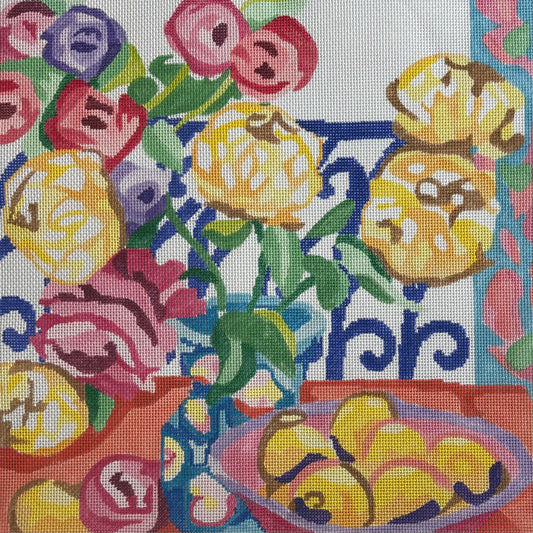 Floral Still Life