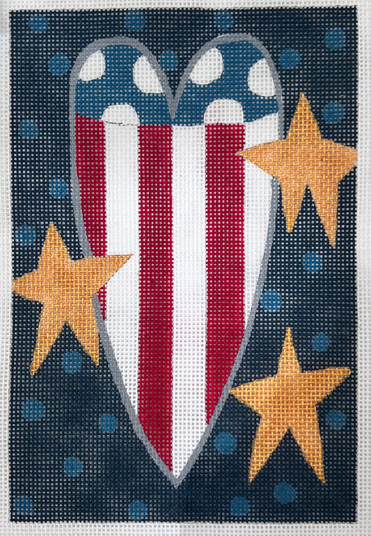 Patriotic Heart