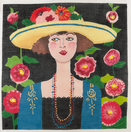 Portrait of a Lady