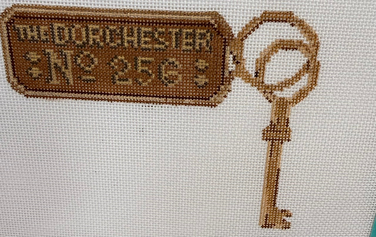 Dorchester Hotel Key