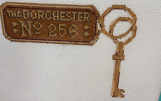Dorchester Hotel Key