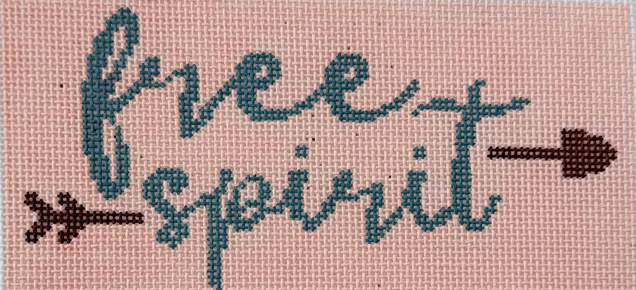 "Free Spirit" Eyeglass Case