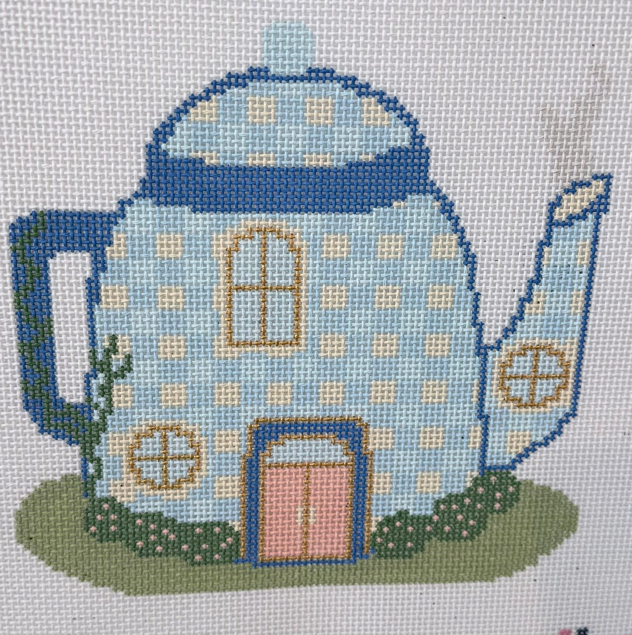 Teapot Cottage
