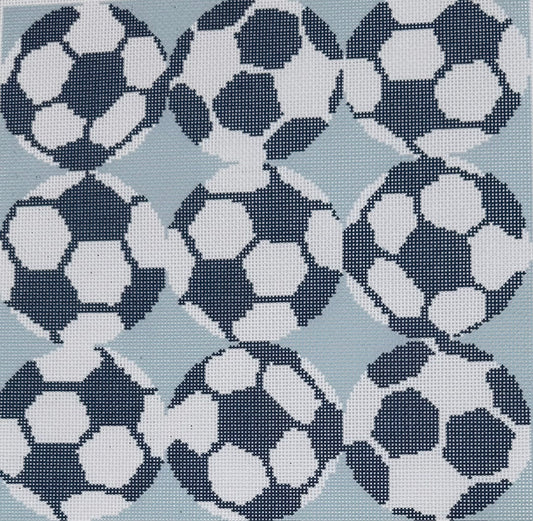 Geometric Soccer Balls