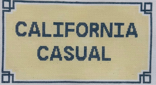 California Casual