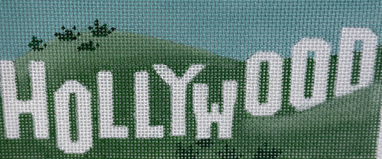 Hollywood Sign