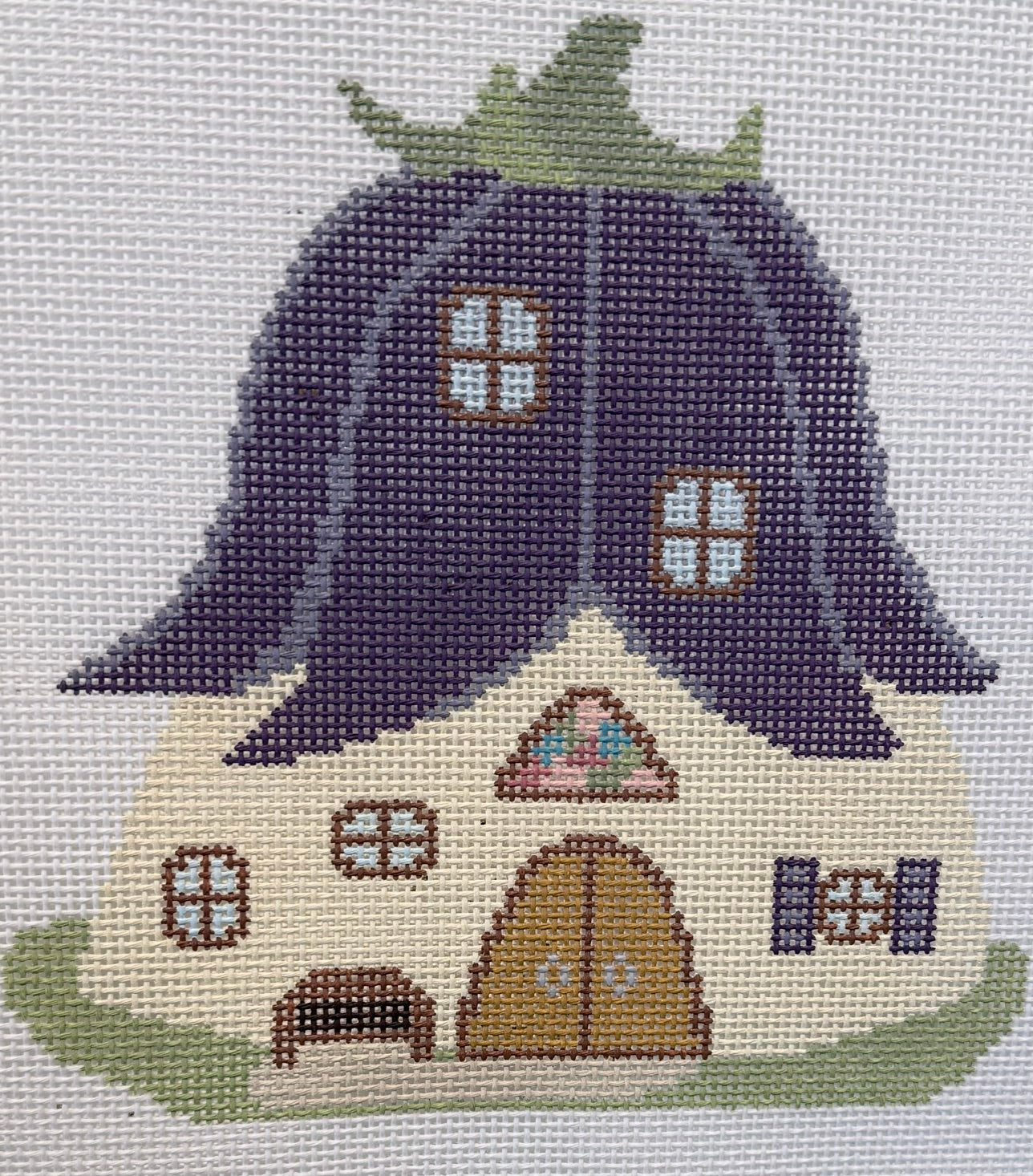 Eggplant Cottage
