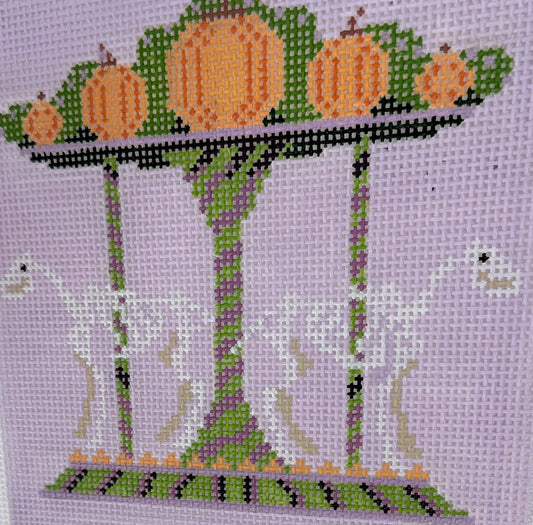 Skeletons and Pumpkins