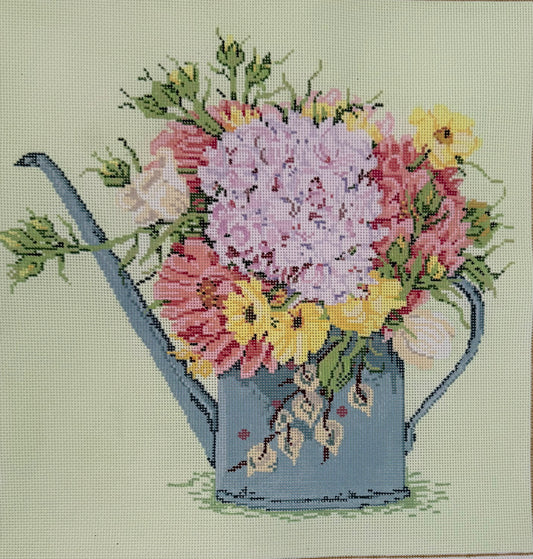 Watering Can Bouquet