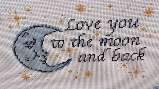 Love You to the Moon and Back