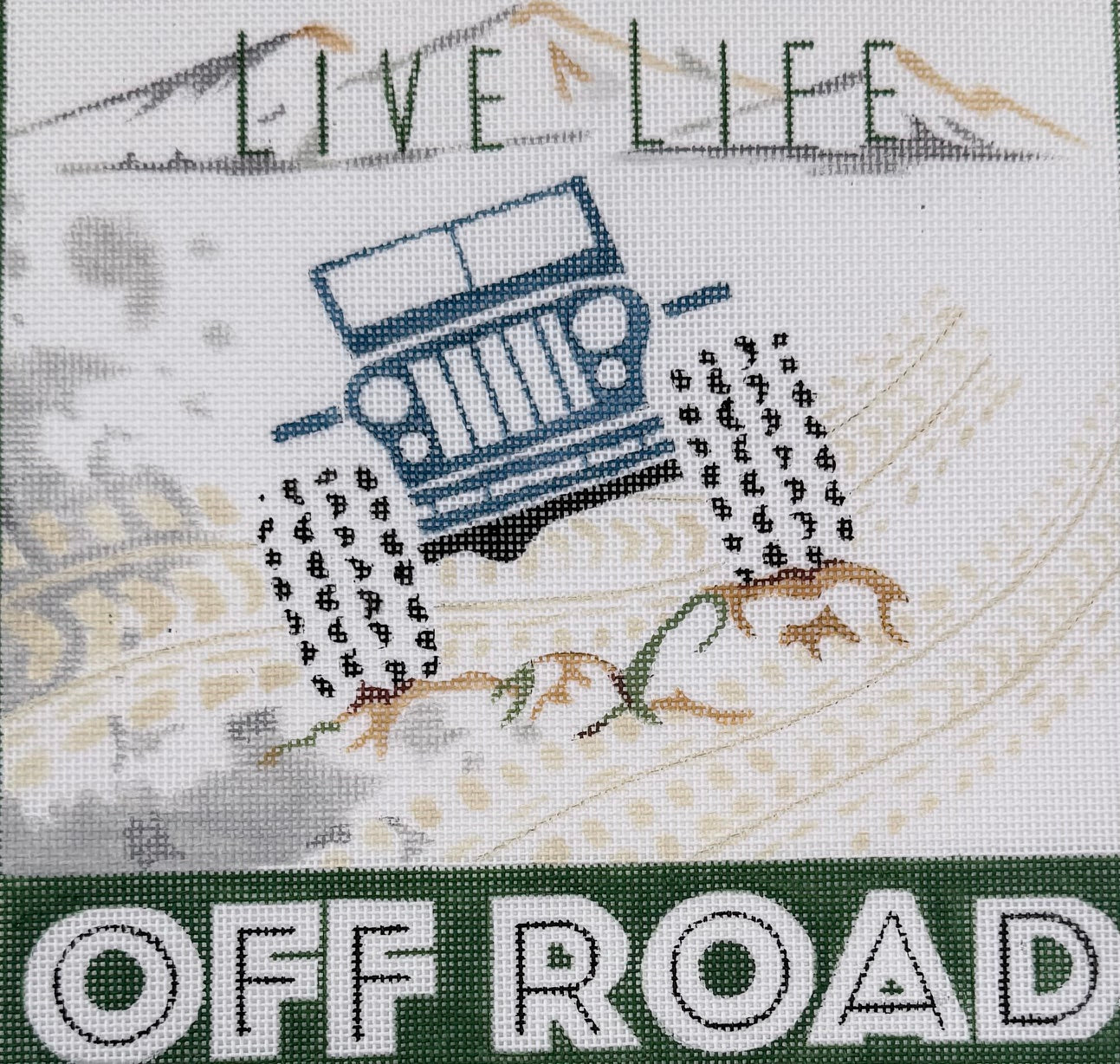 Live Life Off Road