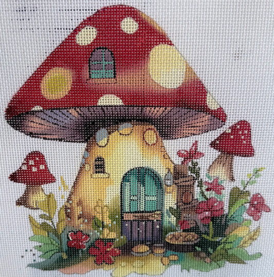 Mushroom Cottage