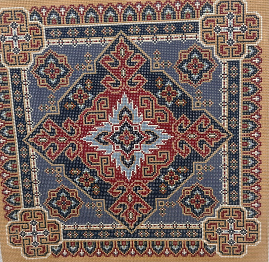 Turkish Geometric Design