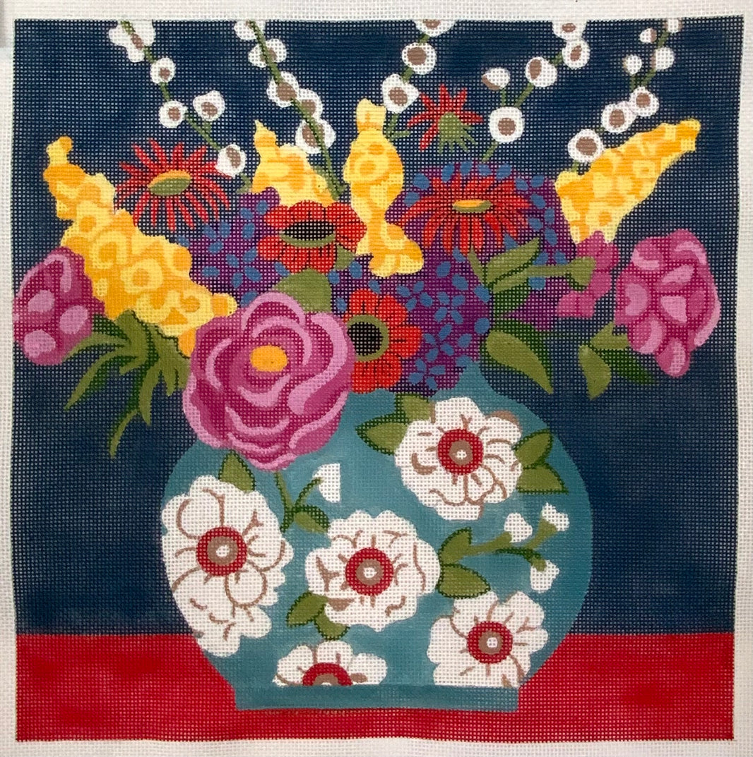 Aristeia Needlepoint Los Angeles