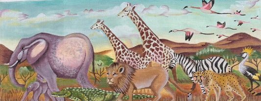 Jungle March