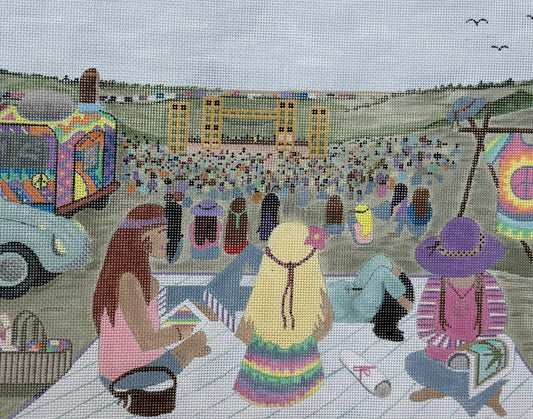 Hippie Music Festival