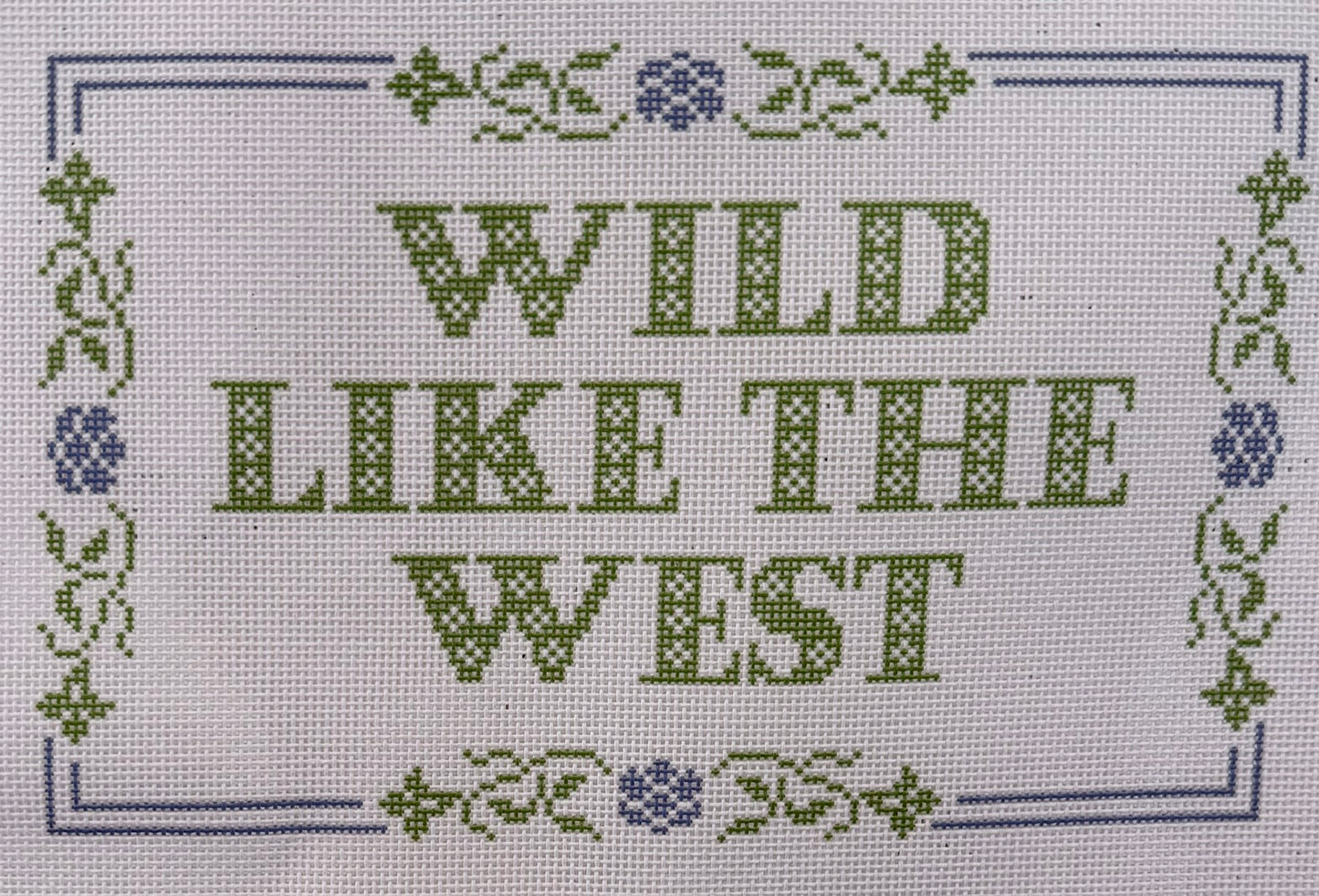 Wild Like the West