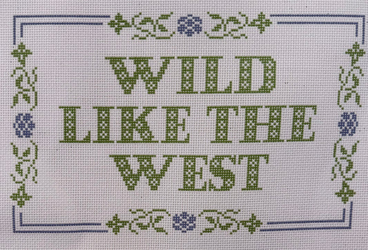 Wild Like the West