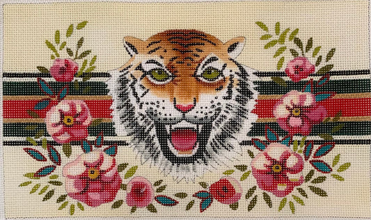 Floral Tiger