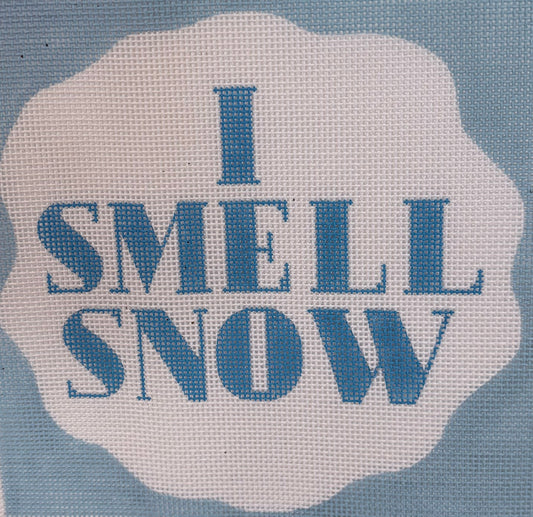 I Smell Snow Square