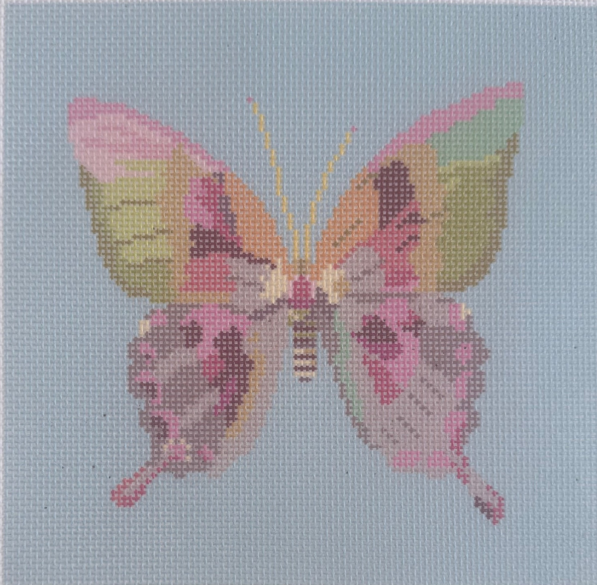 Pastel Butterfly