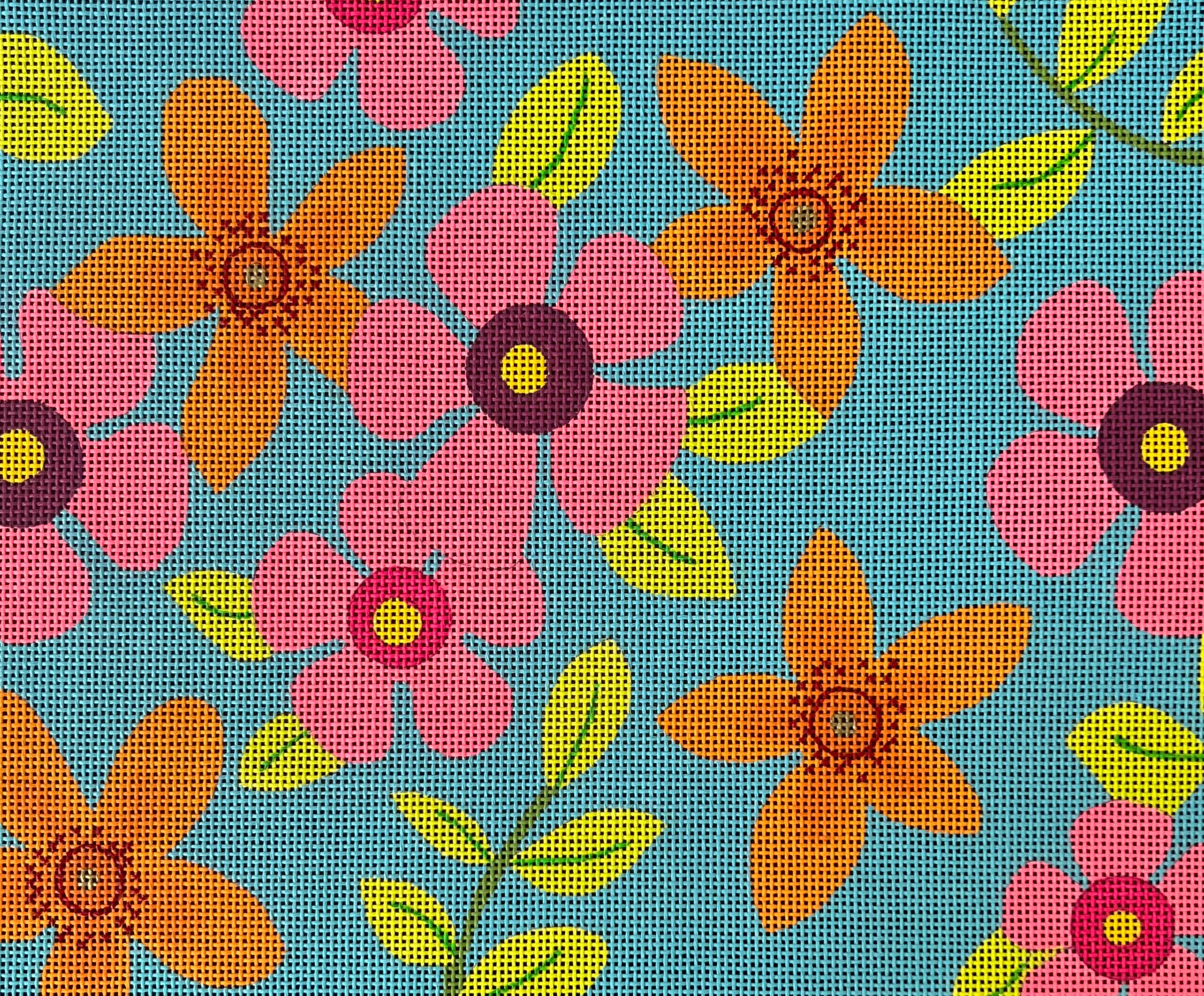 Aristeia Needlepoint Los Angeles