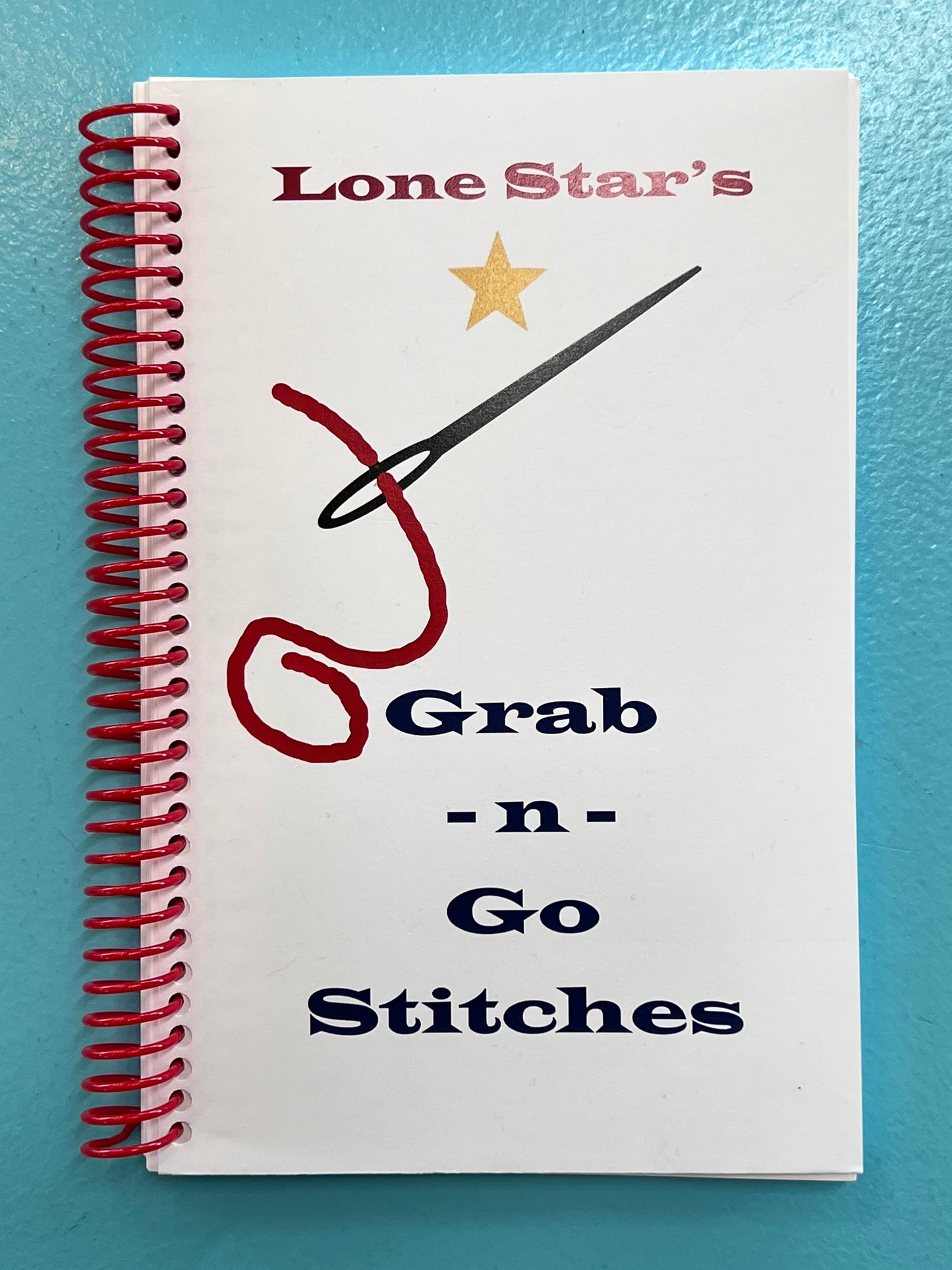 Lone Star's Grab-n-Go Stitches